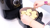 Maidronic Air Fryer Silicone Basket CHI