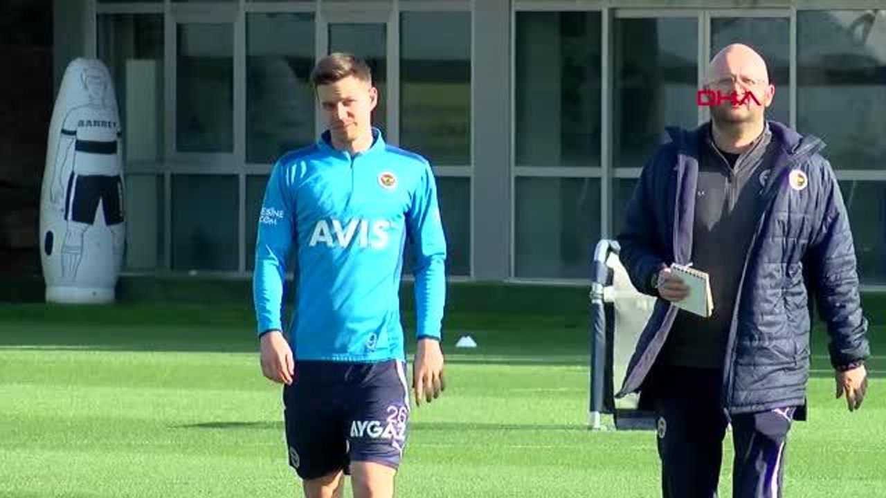 SPOR Miha Zajc: Performansımın temel sebebi, takım olarak iyi bir oyun ortaya koymamız