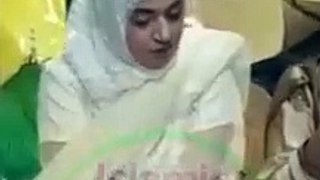 Islamic Sisters || Nida Shahzeb || Naat Segment