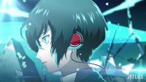 Persona 3 : Dancing in Moonlight (PS4, PS Vita) - Cinématique d'ouverture (Persona 25th)