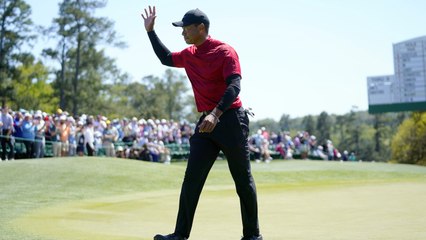 Where Does Tiger Woods Stand Following The Masters?