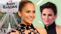 JLo just made a surprise announcement about Jen Garner for her and Ben Affleck's wedding