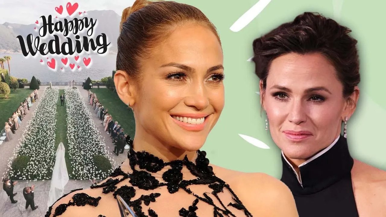 JLo just made a surprise announcement about Jen Garner for her and Ben Affleck's wedding