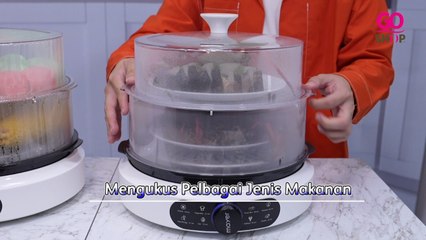 Mayer 9.8L Food Steamer MMFS103_MLY