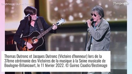 Thomas Dutronc : Cet énorme secret qu'il a bien fait de cacher à ses parents