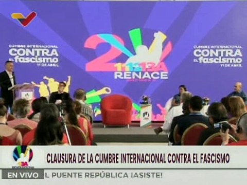 Min. Ernesto Villegas: Chávez se declaró presidente prisionero para evitar una guerra civil