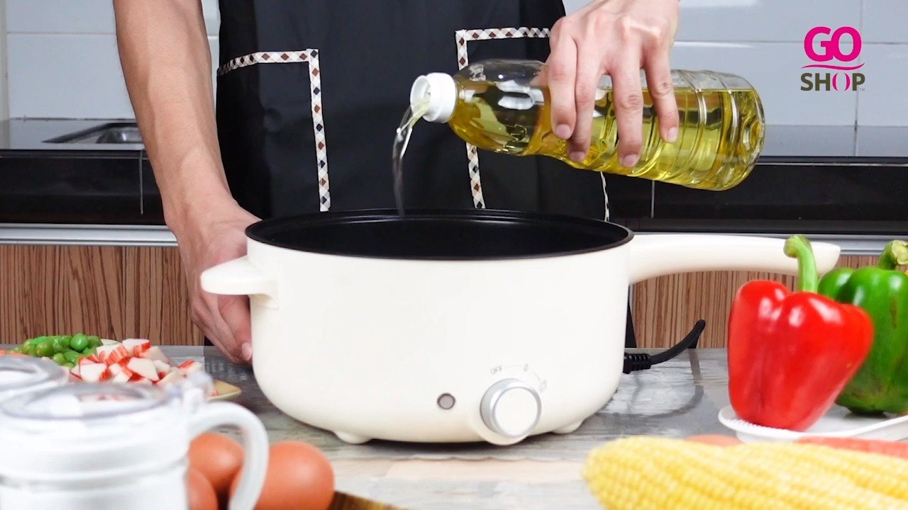 Ekobee Multifunctional Intelligence Cooking Pot