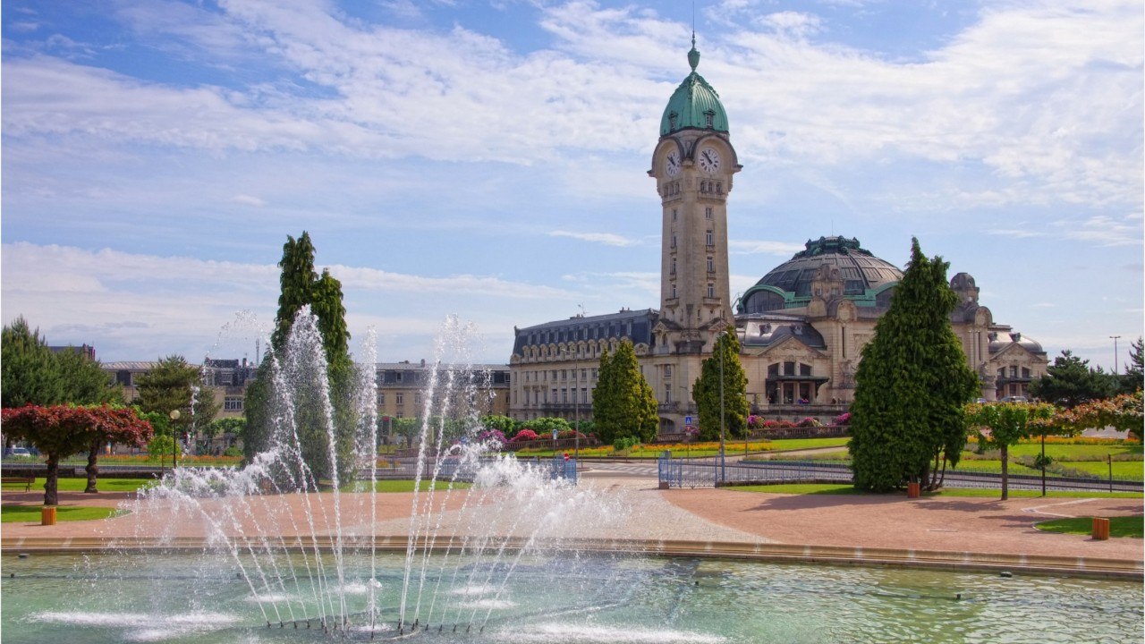 Voyage : quelles sont les plus belles gares de France ?