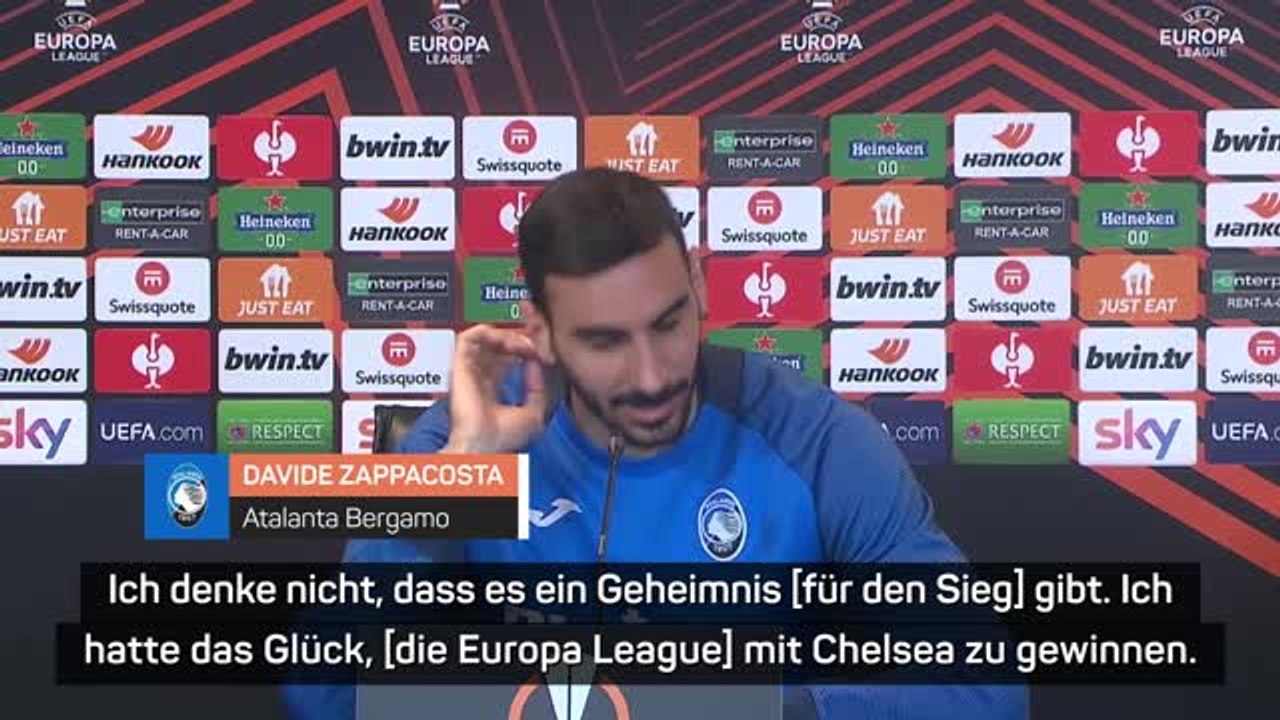 Zappacosta: “Kein Geheimnis” für Sieg gegen Leipzig