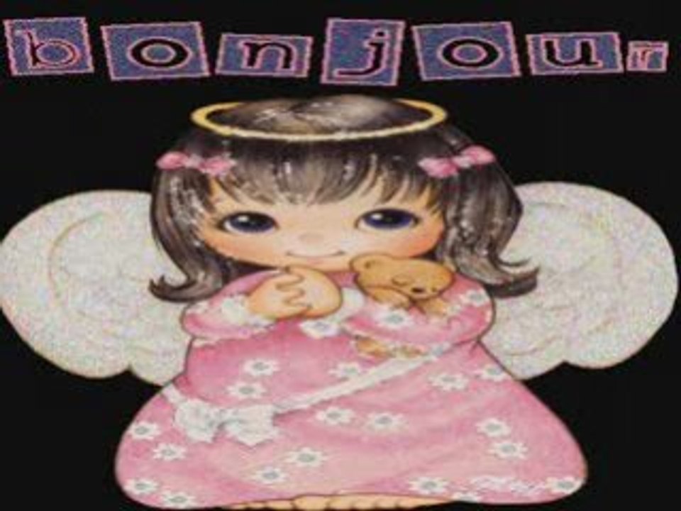 Pour vous mes amies et amis et Angelique