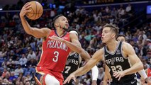 NBA 4/13 Play-In Preview: Spurs Vs. Pelicans