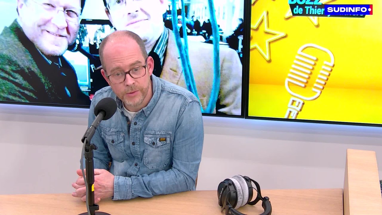 Thierry Luthers s'en va: qui va commenter avec Manu Jous dorénavant?
