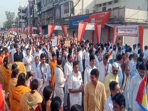 बही धर्म की बयार...छाया भगवान महावीर के जन्म कल्याणक महोत्सव का उल्लास