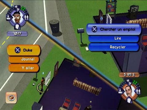 Les Sims : Permis de Sortir online multiplayer - ps2