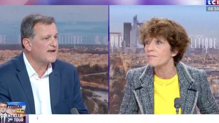 GALA VIDEO - “C’est quand même extraordinaire !” : tensions entre Elizabeth Martichoux et Louis Aliot