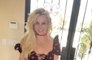 Britney Spears models outfits before her baby bump starts to show