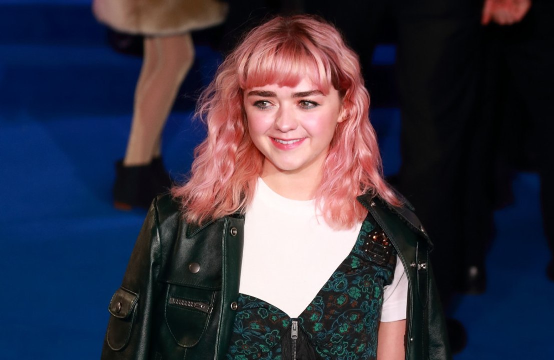 ‚Game of Thrones’: Maisie Williams fing an, Arya zu hassen