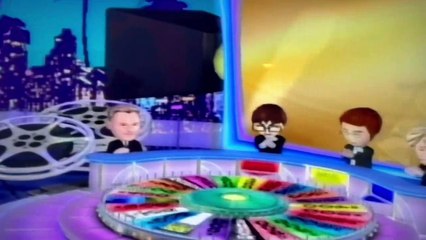 Nintendo Wii Wheel Of Fortune Run Game 31 Part 2