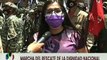 Dip. Vanesa Montero: El pueblo ratifica que Venezuela es un país libre y soberano