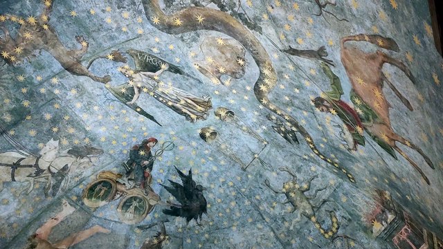 'El cielo de Salamanca' volverá a brillar este verano como lo hizo hace más de cinco siglos