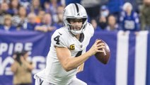 Derek Carr Accepts 3 Year $121.5M Extension With the Raiders