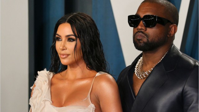 VOICI : « On ne s'est pas parlés pendant huit mois : Kim Kardashian évoque son divorce avec Kanye West (1)