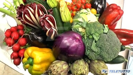 CHEF PER UNA NOTTE 2021-2022 - Servizio speciale LEZIONE DI CHEF - VERDURE E ORTAGGI FANTASIE DI STAGIONE