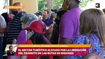 El sector turístico aliviado por la liberación del tránsito en las rutas de Misiones