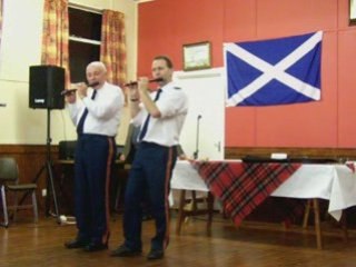 Curran Flute Band - The Morrows @ Cranny Ulster-Scots ...