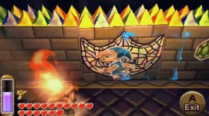 A Link Between Worlds Let's Play Part 11
