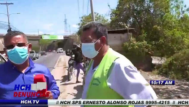 Motociclista resulta lesionado tras accidentarse en la capital