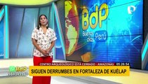 ¿Se pudieron evitar los derrumbes en la Fortaleza de Kuélap?