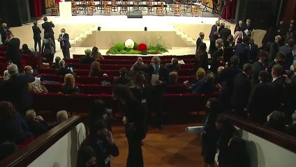 Roberto Occhiuto e Matilde Siracusano