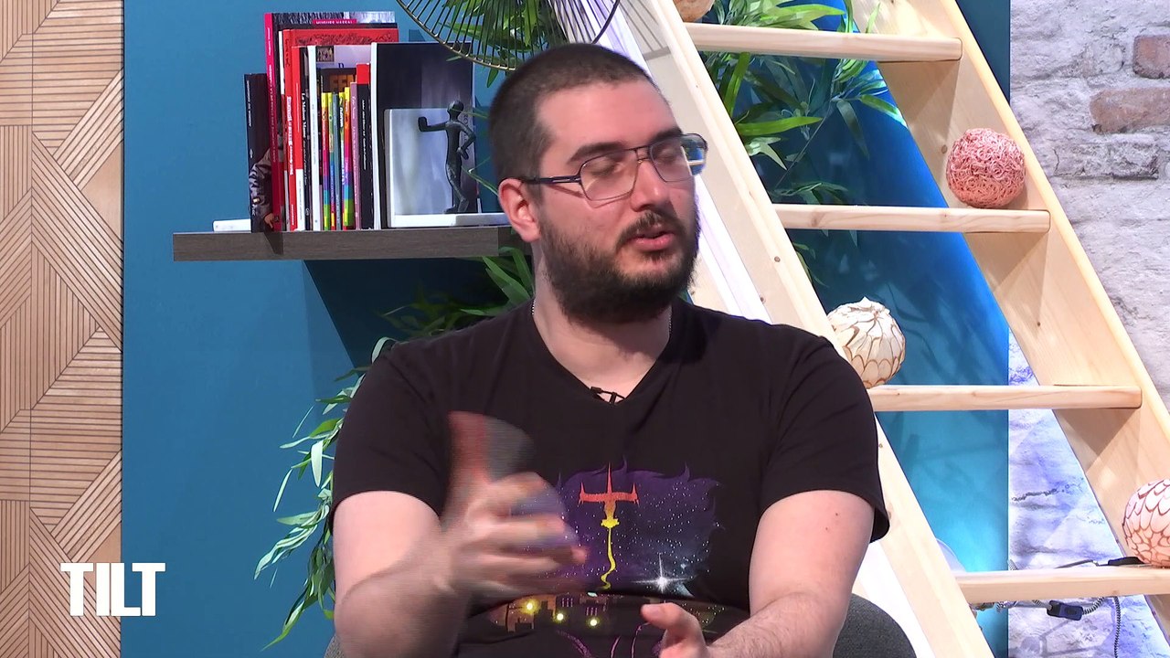 TILT - 13/04/2022 - 2/3 - Une enquête tourangelle sur les dessous des applis de rencontre