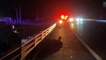 Un hombre murió atropellado sobre autopista a Zapotlanejo, a la altura de Periférico Nuevo