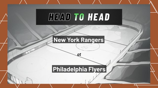 Chris Kreider Prop Bet: To Score a Goal, Rangers at Flyers, April 13, 2022