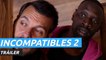 Tráiler de Incompatibles 2, la comedia de acción que regresa 10 años después a Netflix