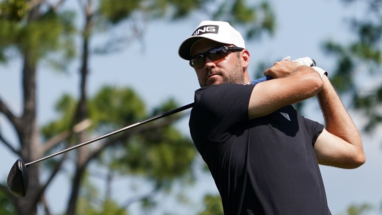 RBC Heritage Outlook: Corey Conners