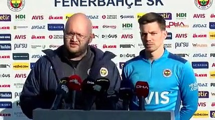 Miha Zajc: Performansımın temel sebebi, takım olarak iyi bir oyun ortaya koymamız