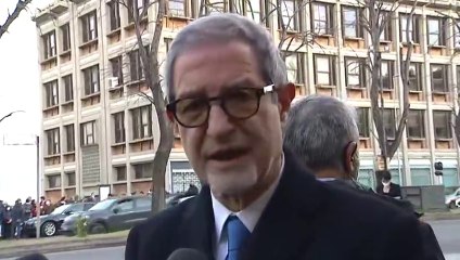 70 anni Gazzetta del Sud: il governatore siciliano Nello Musumeci