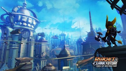 Gramy w Tools of Destruction