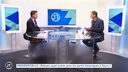 PRÉSIDENTIELLE / Balayés, quel avenir pour les partis historiques à Tours ?