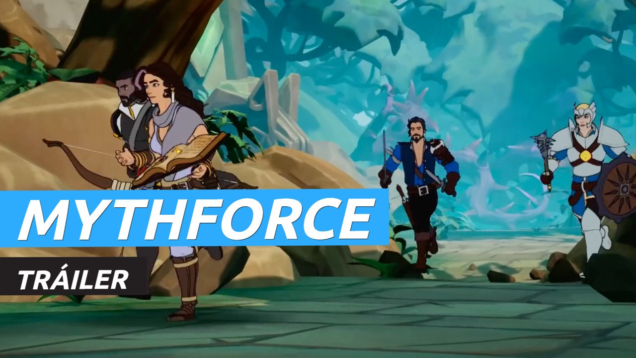 MythForce - Tráiler