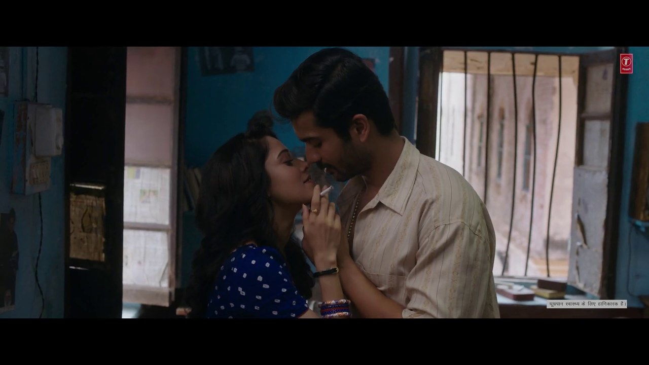 Khwaab Khwaab (Full Video) Hurdang | Sunny Kaushal, Nushrratt |Sachet-Parampara, Irshad K, Bhushan K