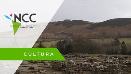 Cambio climático amenaza con derrumbar el casi bimilenario muro de Adriano