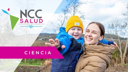 Tras huir de Ucrania, un niño de 5 años espera curar su leucemia en Irlanda