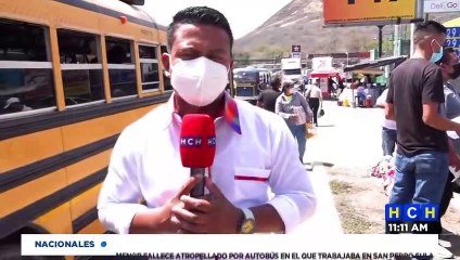 ¡Por abusivos! Sancionan a buseros urbanos que viajan “sin permiso” hacia zonas interurbanas