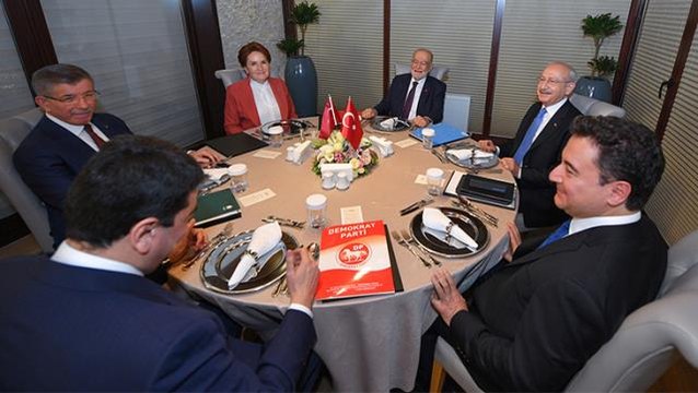 Gültekin Uysal'dan tartışma yaratan adaylık kriteriyle ilgili açıklama: Kast ettiğim kişiler, 6'lı masa etrafındaki liderler değil