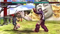 Tekken : Dark Resurrection online multiplayer - psp