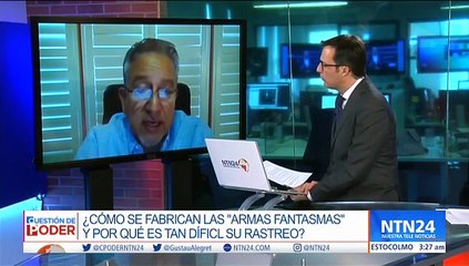 Cuestión de Poder del martes 12 de abril de 2022 con Davey Aguilera